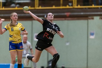 Bild 229 - wCJ SV Henstedt Ulzburg - HSG Herzhorn/Kollmar/Neuendorf : Ergebnis: 35:29